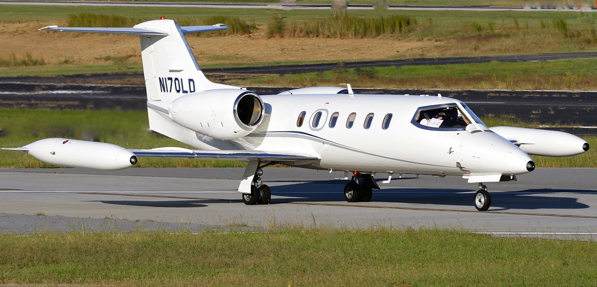 SOLD  1980 Learjet 35A sn 287